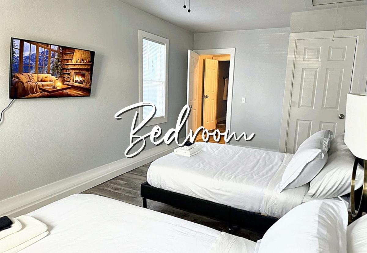 Вілла Full-Kitchen 2Br Near Plaza District #31A Оклахома-Сіті Екстер'єр фото
